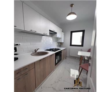 Apartament Nou 1 camere  de vanzare  Lunca Cetatuii