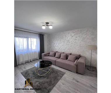 Apartament Nou 1 camere  de vanzare  Lunca Cetatuii