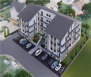 Apartament Nou 1 camere  de vanzare  Popas Pacurari