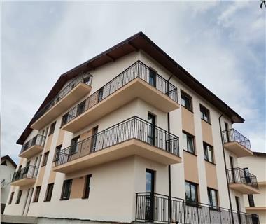 Apartament Nou 1 camere  de vanzare  Popas Pacurari