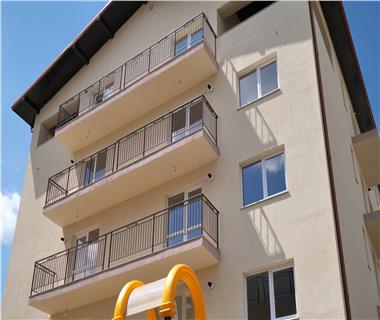 Apartament Nou 1 camere  de vanzare  Valea Lupului