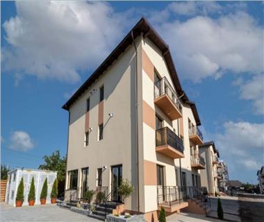 Apartament Nou 2 camere  de vanzare  Lunca Cetatuii