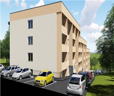 Apartament Nou 2 camere  de vanzare  Popas Pacurari