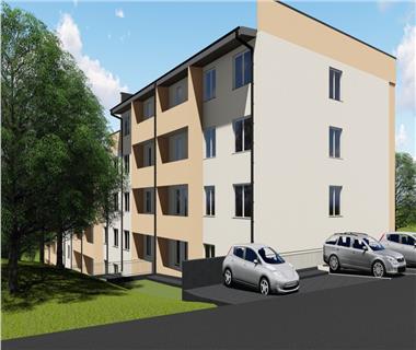 Apartament Nou 2 camere  de vanzare  Popas Pacurari