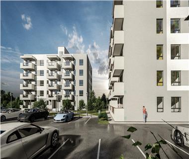 Apartament Nou 2 camere  de vanzare  Popas Pacurari