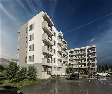 Apartament Nou 2 camere  de vanzare  Popas Pacurari